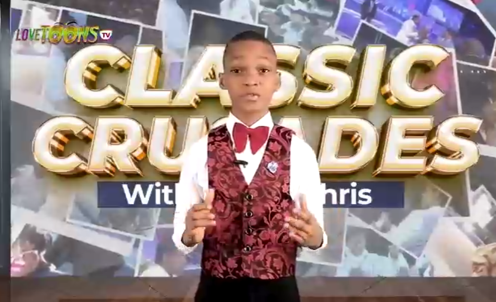 Episode 14 - Classic Crusades | Lovetoons TV